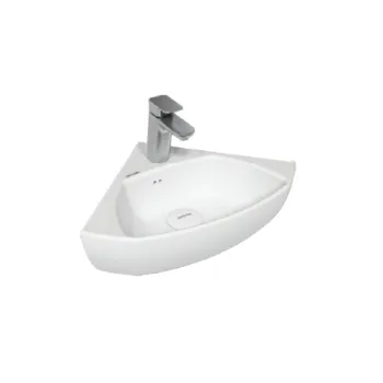 روشویی روکابینتی چینی کرد مدل گوشه آرین 38