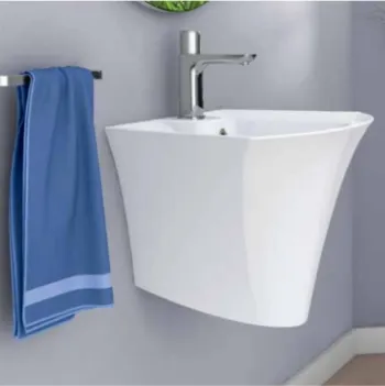 روشویی وال هنگ چینی کرد مدل آرین - Image 2