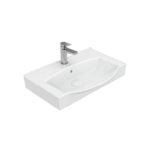 روشویی روکابینتی چینی کرد آزالیا 60