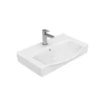 روشویی روکابینتی چینی کرد آزالیا 60