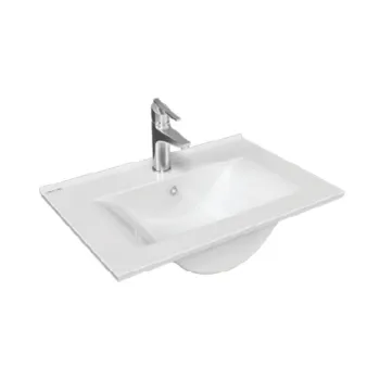 روشویی روکابینتی چینی کرد دافنه 70