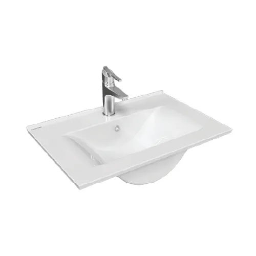 روشویی روکابینتی چینی کرد دافنه 70