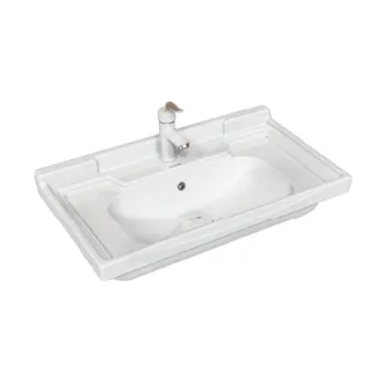 روشویی روکابینتی چینی کرد مگنولیا 60