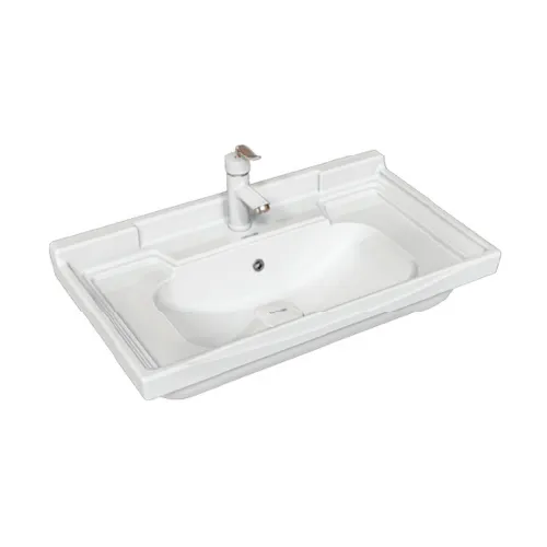 روشویی روکابینتی چینی کرد مگنولیا 60