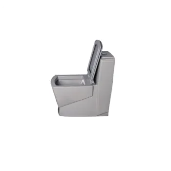 توالت فرنگی مروارید مدل مگا 69 (رنگی) - Image 7