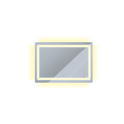 آینه هوشمند آوا لمسی ابعاد 90*60 تیپ 2 KWC