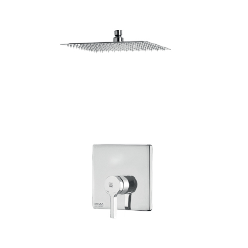 متعلقات حمام تیپ 1 آوا kwc