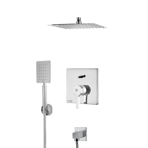 متعلقات حمام تیپ 3 آوا kwc