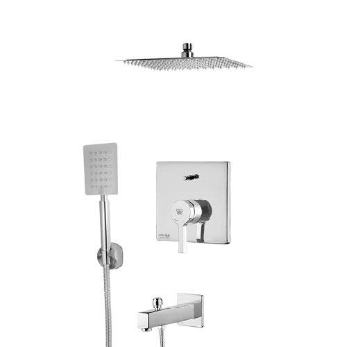 متعلقات حمام تیپ 4 آوا kwc