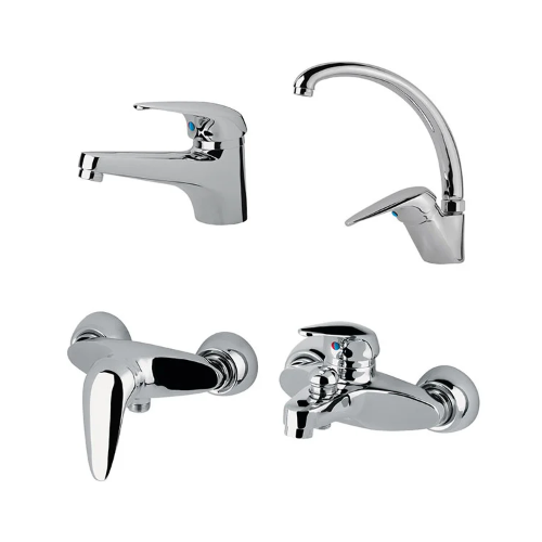 ست شیرآلات کاویان مدل آناهیتا