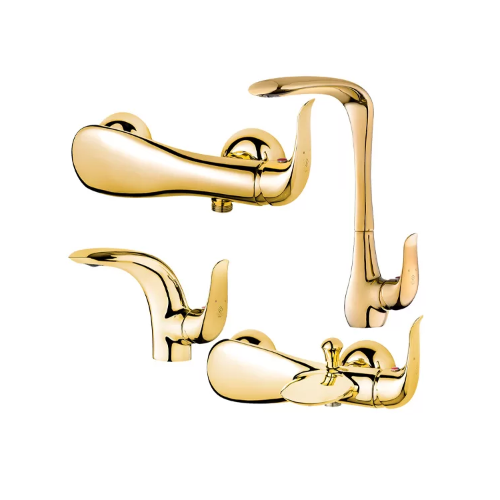 ست شیرآلات کاویان مدل کارن