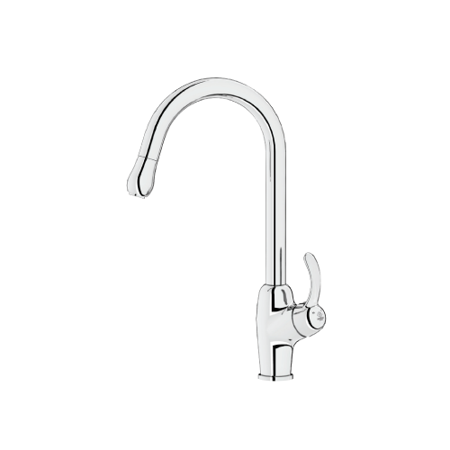 شیر آشپزخانه شاوری کاویان مدل وندا