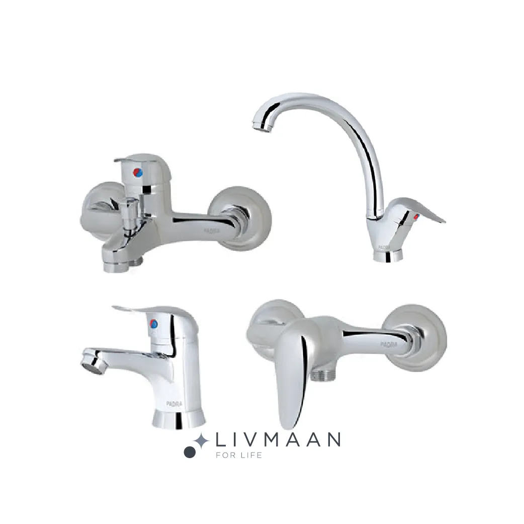 padra_eco corom-60 ست شیرآلات پادرا مدل اکو - Image 1