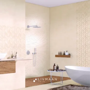سرامیک 90*30 دنیز تخت کرم سرام نگار - Image 2
