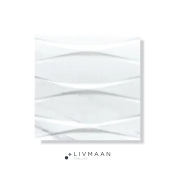 سرامیک 90*30 کارارا دکور سفید سرام نگار