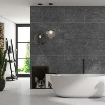 سرامیک 120*60 تویگاه طوسی تیره صبا - Image 2