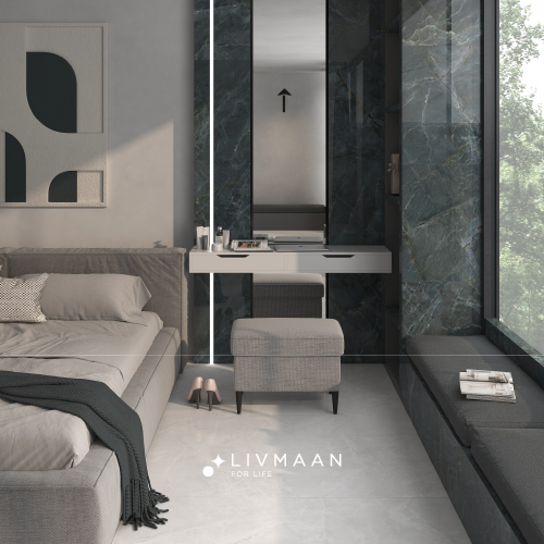 سرامیک 120*60 نانو پولیش نست آبی بیستون - Image 2