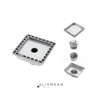 کفشور آرین تکنیک سرامیک خور مدل آرین طرح G سایز 12.5*12.5