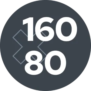 160*80