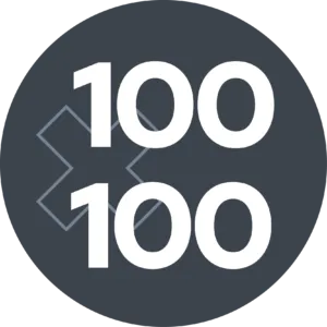 100*100