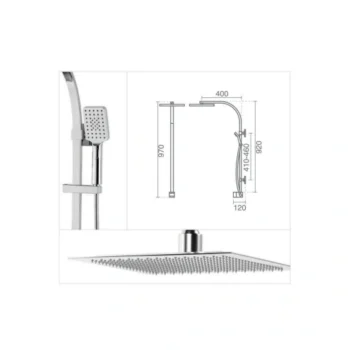 علم یونیکا دوپارچه پرایم KWC - Image 2