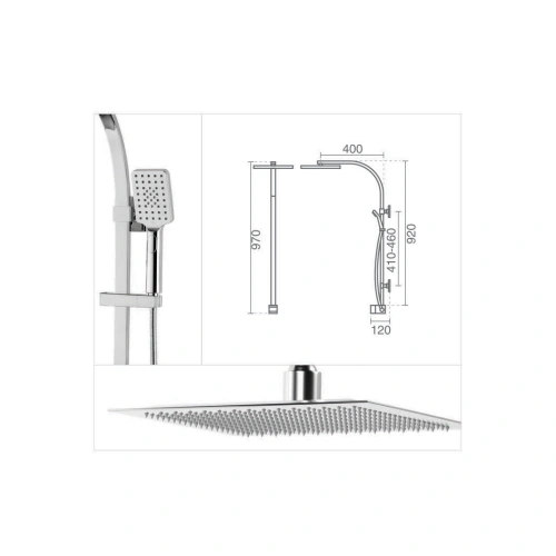 علم یونیکا دوپارچه پرایم KWC - Image 2