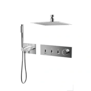 شیر حمام توکار پرایم KWC